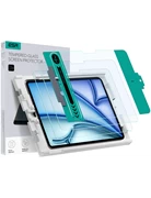 Miếng dán cường lực  dành cho iPad Air6 11" 2024 kèm khay dán ESR