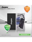Pin Energizer iPhone 13 - ECA133227P Chính hãng