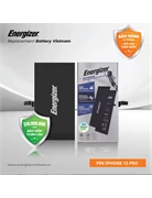 Pin Energizer iPhone 13 PRO - ECA13P3095P Chính hãng