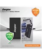 Pin Energizer iPhone 13 PRO MAX - ECA13PM4352P Chính hãng