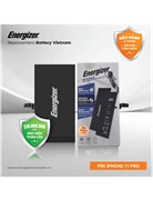 Pin Energizer iPhone 11 PRO - ECA11P3046P Chính hãng