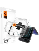 Kính cường lực Spigen Samsung Galaxy Flip 6 (2024) Glas.tR EZ Fit Transpare