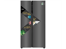 Aqua Inverter 541 lít Side By Side AQR-S541XA(BL)