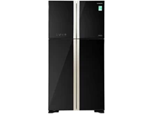 Hitachi Inverter 509 lít Multi Door R-FW650PGV8 GBK