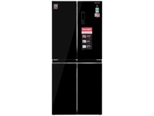 Sharp Inverter 401 lít Multi Door SJ-FXP480VG-BK