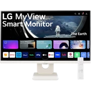 LG MyView 25SR50F-W
