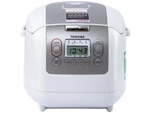 Toshiba nồi cơm điện tử RC-18NTFV(W), 1.8L