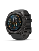 Đồng hồ thông minh Garmin Fenix 8 47mm  Sapphire AMOLED Edition
