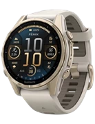Đồng hồ thông minh Garmin Fenix 8 43mm Sapphire AMOLED Edition
