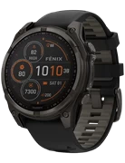 Đồng hồ thông minh Garmin Fenix 8 47mm Sapphire Solar Edition