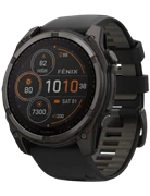 Đồng hồ thông minh Garmin Fenix 8 51mm Sapphire Solar Edition