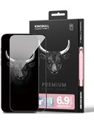 Kính cường lực Mipow Kingbull HD Premium Silk for iPhone 6.9 inch 2024
