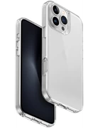 UNIQ HYBRID IPHONE 16 PRO MAX (2024) 6.9 AIR FENDER - NUDE (TRANSPARENT)