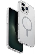 UNIQ HYBRID IPHONE 16 PRO MAX (2024) 6.9 MAGCLICK CHARGING CLARIO (ECO)