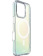  Ốp lưng LAUT HOLO for iPhone 16 Pro Max - Holo Pearl 