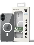 Ốp lưng Mipow MagSafe Transparent for iPhone 16 Plus 6.7''