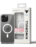 Ốp lưng Mipow MagSafe Transparent for iPhone 16 Pro Max 6.9''