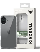Ốp lưng Mipow Soft Transparent Case for iPhone 16 Plus 6.7 inch