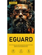 Cường lực PISEN Eguard + Easy Tools iPhone 16 /iPhone 15