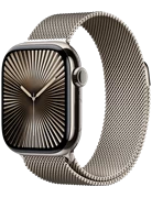 Apple Watch Series 10 - GPS + Cellular, 46mm - Viền Titan Dây Thép