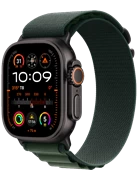 Apple Watch Ultra 2 (2024) - GPS + Cellular, 49mm - Viền Titan Dây Alpine