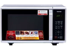 Toshiba lò vi sóng có nướng ER-SGS23(S1)VN, 23L