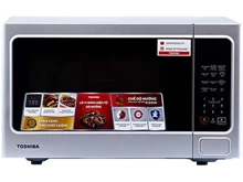 Toshiba lò vi sóng có nướng ER-SGS34(S1)VN, 34L
