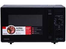 Toshiba lò vi sóng có nướng MW2-AG24PC(BK), 24L