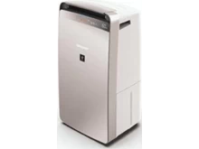 Máy hút ẩm kết hợp lọc khí SHARP DW-J27FV-S, 27L - 67 m2