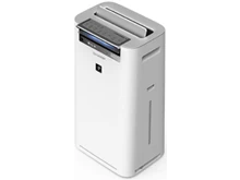 Sharp máy lọc không khí tạo ẩm KC-G50EV-W