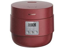 Sharp nồi cơm điện tử KS-COM100DV-RD, 1.0L