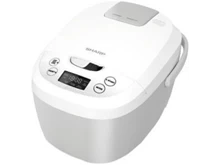 Sharp nồi cơm điện tử KS-COM180EV-GY, 1.8L