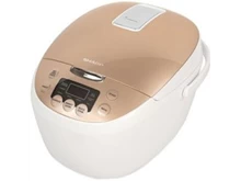 Sharp nồi cơm điện tử KS-COM181CV-GL, 1.8L