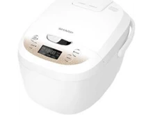 Sharp nồi cơm điện tử KS- COM186EV- GL, 1.8L