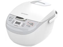 Sharp nồi cơm điện tử KS-COM192EV-GY, 1.8L