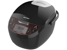 Sharp nồi cơm điện tử KS-COM193EV-BK, 1.8L