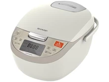 Sharp nồi cơm điện tử KS-COM193EV-GL, 1.8L
