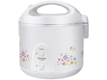 Sharp nồi cơm điện KS-N191ETV SB, 1.8L