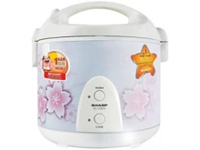 Sharp nồi cơm điện KS-N192ETV SP, 1.8L
