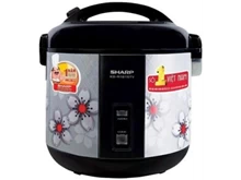 Sharp nồi cơm điện KS-NR181STVSS, 1.8L