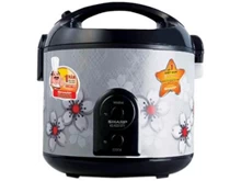 Sharp nồi cơm điện KS-R231STV SS, 2.2L