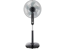 Toshiba quạt cây F-LSA10(K)VN, 5 cánh, 55W