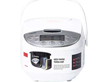 Toshiba nồi cơm điện tử RC-10DH2PV(W), 1.0L