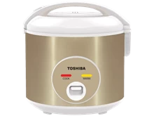 Toshiba nồi cơm điện RC-10JH1TVN(N), 1.0L
