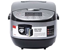 Toshiba nồi cơm điện tử RC-18DR2PV(K), 1.8L