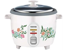 Toshiba nồi cơm điện nắp rời RC-18MH1PV(F), 1.8L