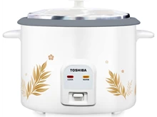 Toshiba nồi cơm điện nắp rời RC-28MH1PV(G), 2.8L
