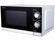 Sharp lò vi sóng có nướng R-G222VN-S, 20L