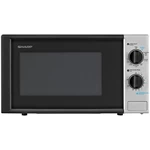 Sharp lò vi sóng có nướng R-G225VN-BK, 20L