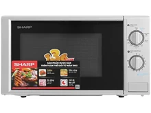 Sharp lò vi sóng có nướng R-G228VN-SL, 20L